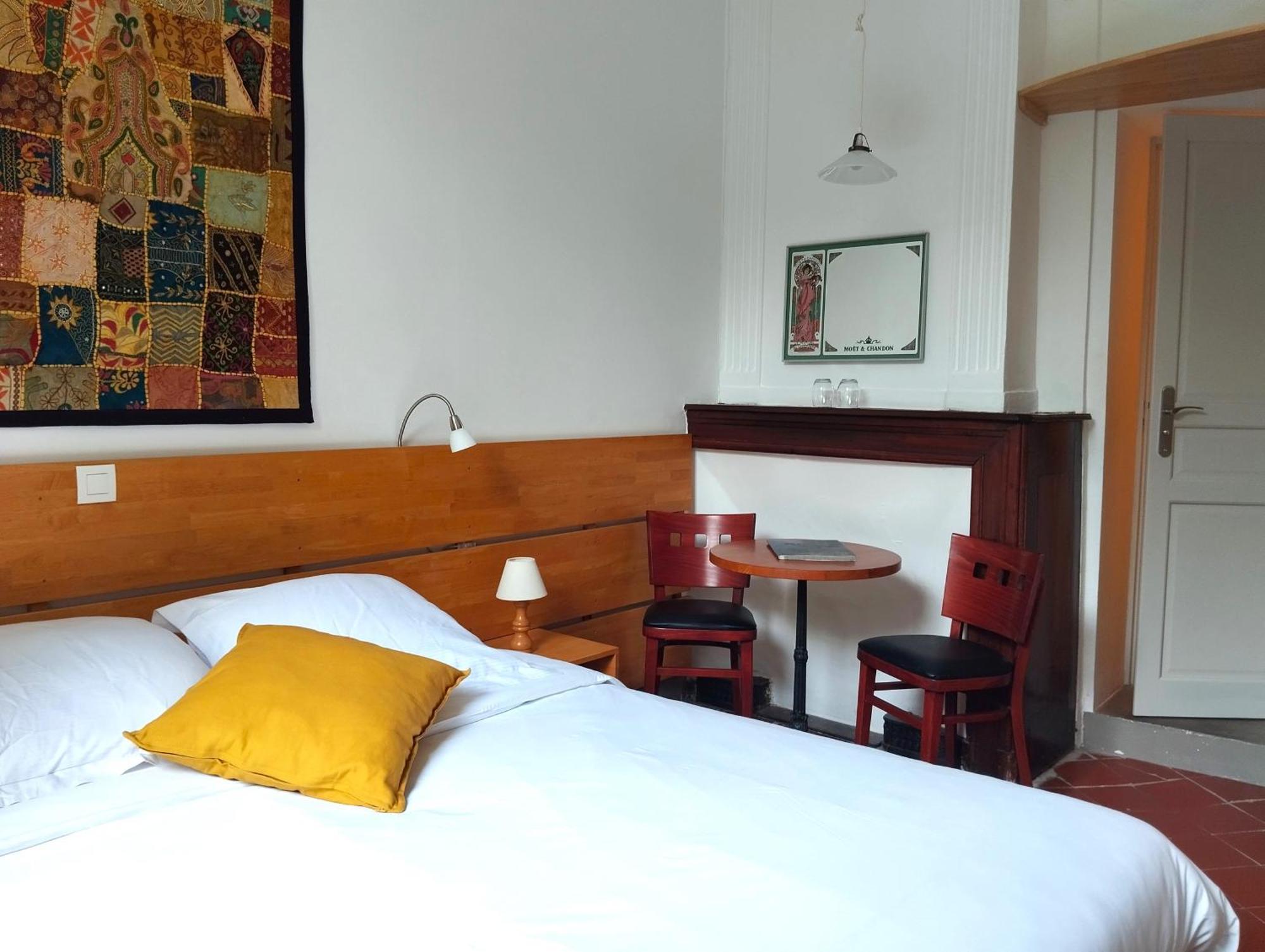 L'Auberge Du Cedre Lauret  Экстерьер фото