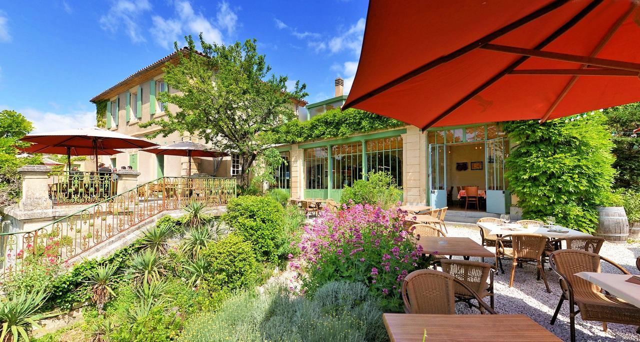 L'Auberge Du Cedre Lauret  Экстерьер фото