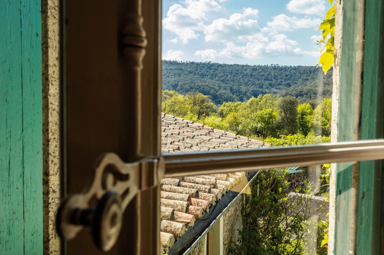 L'Auberge Du Cedre Lauret  Экстерьер фото