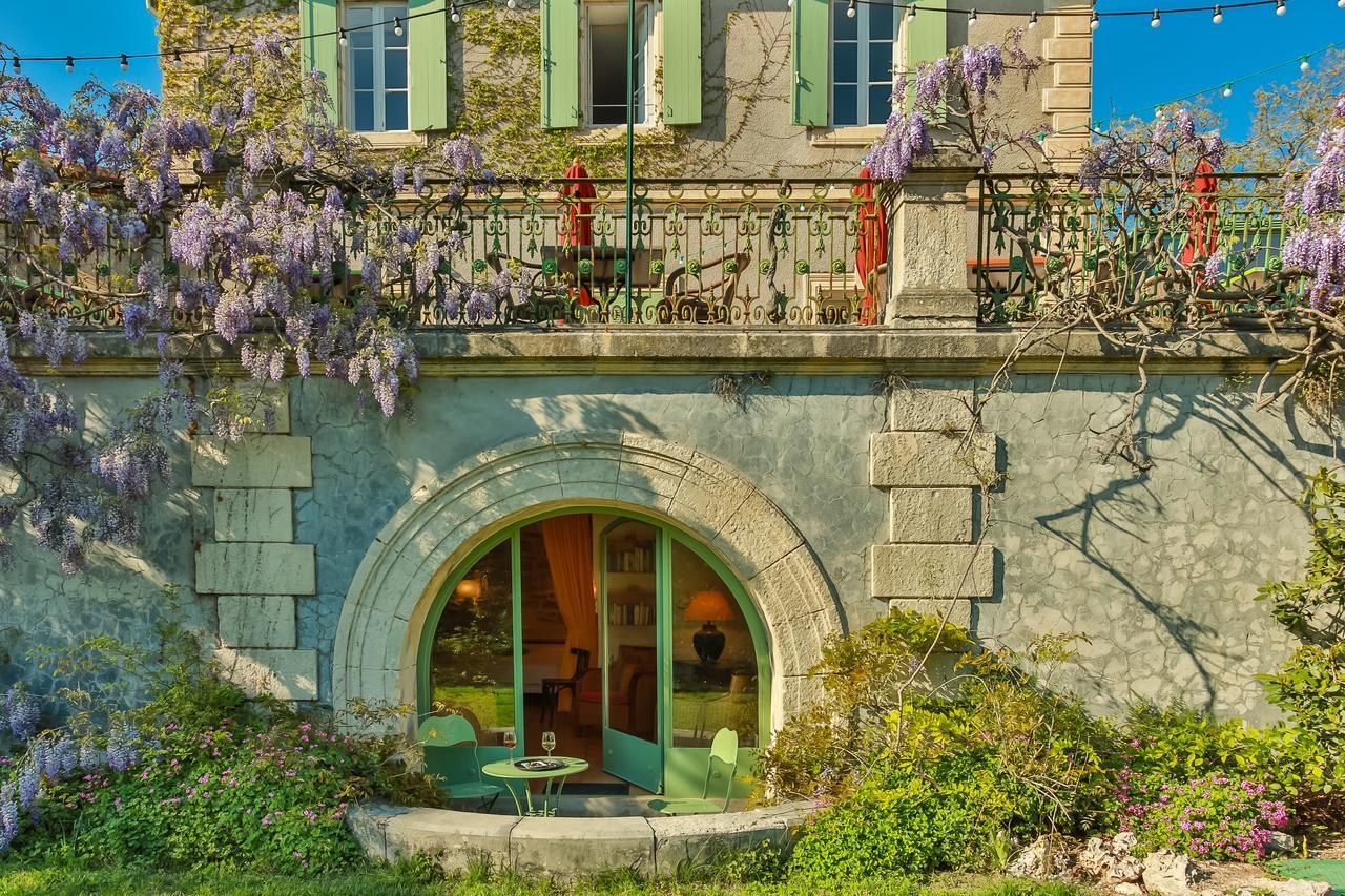 L'Auberge Du Cedre Lauret  Экстерьер фото