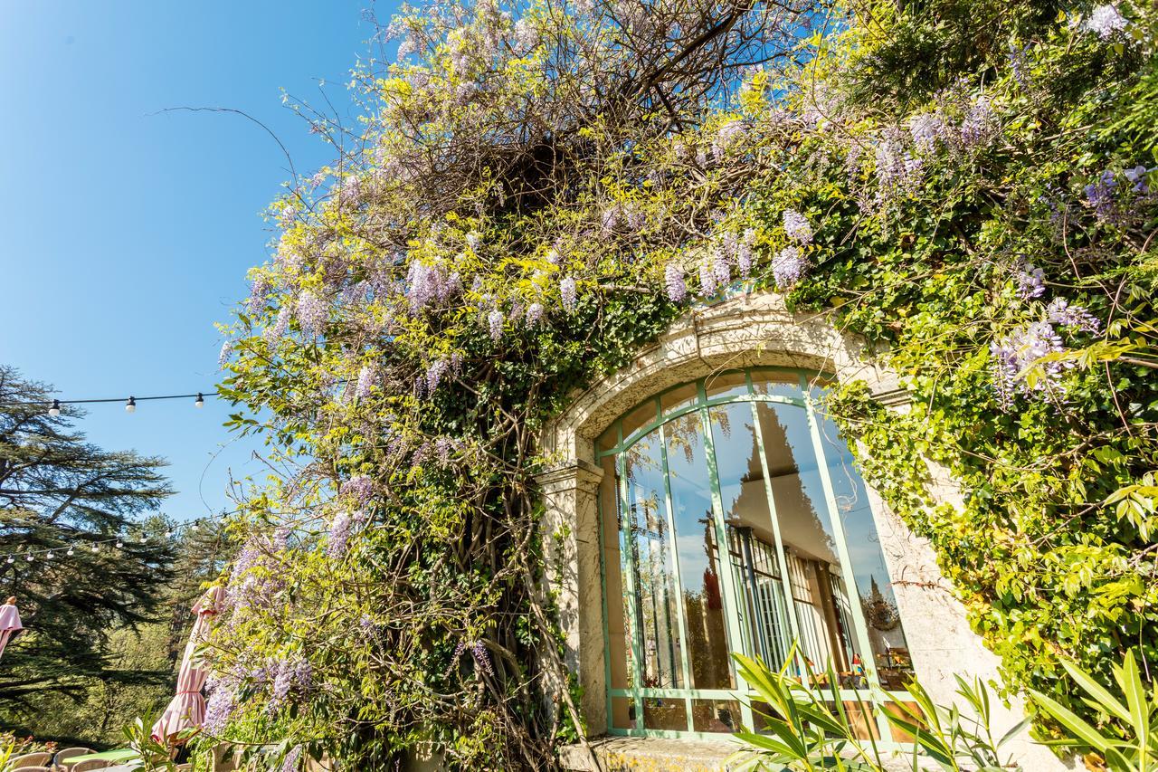 L'Auberge Du Cedre Lauret  Экстерьер фото