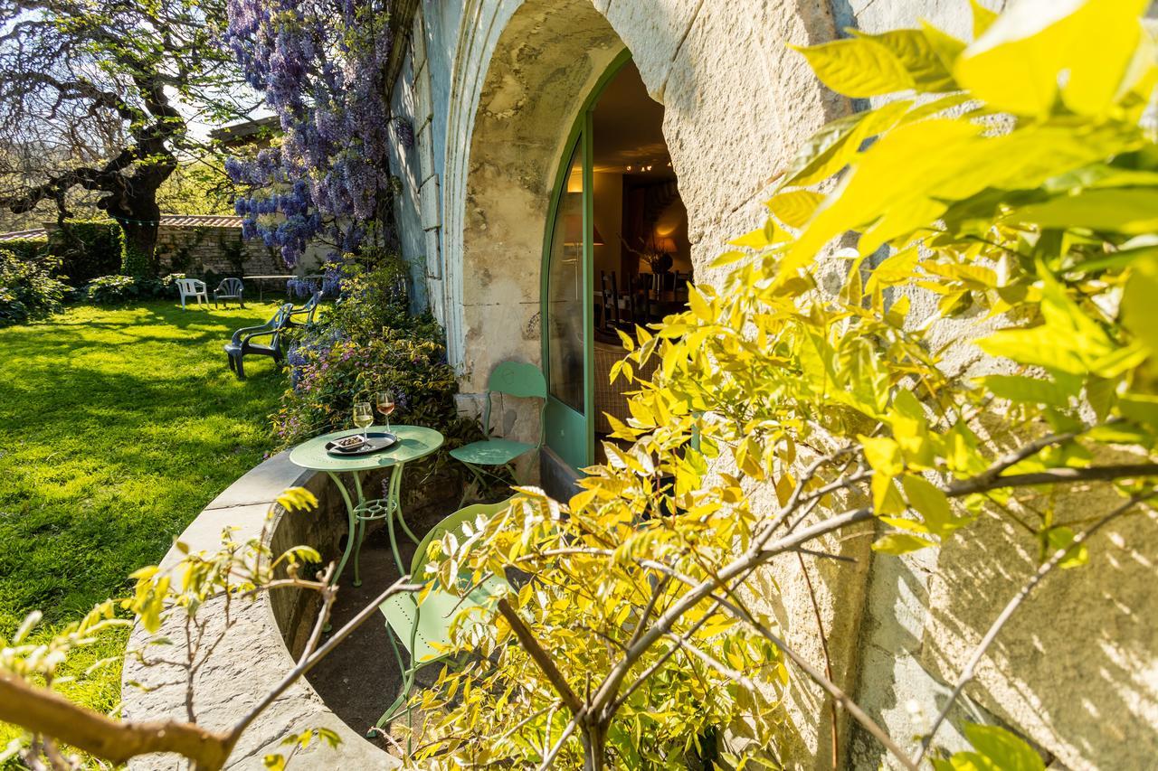 L'Auberge Du Cedre Lauret  Экстерьер фото