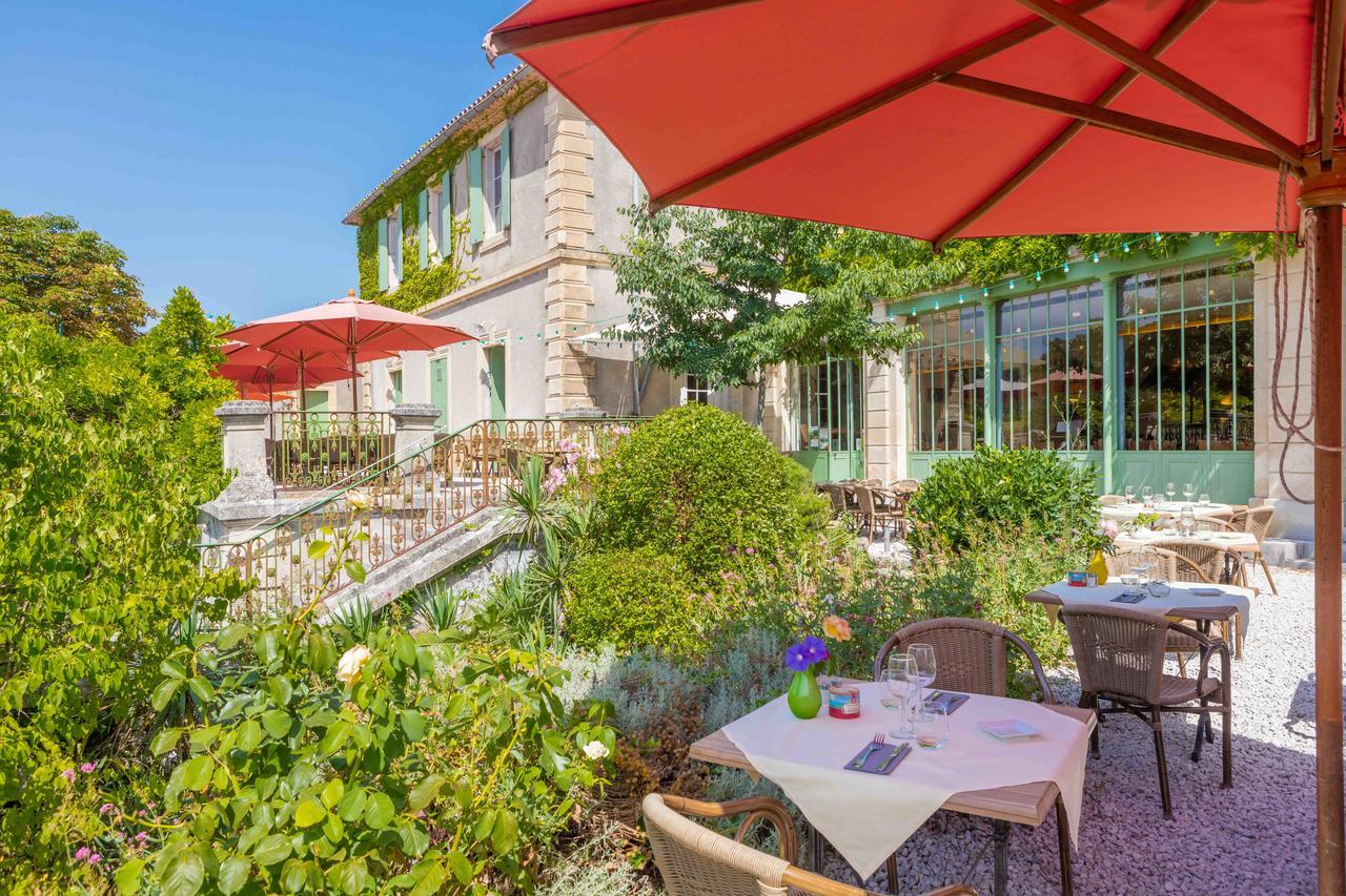 L'Auberge Du Cedre Lauret  Экстерьер фото