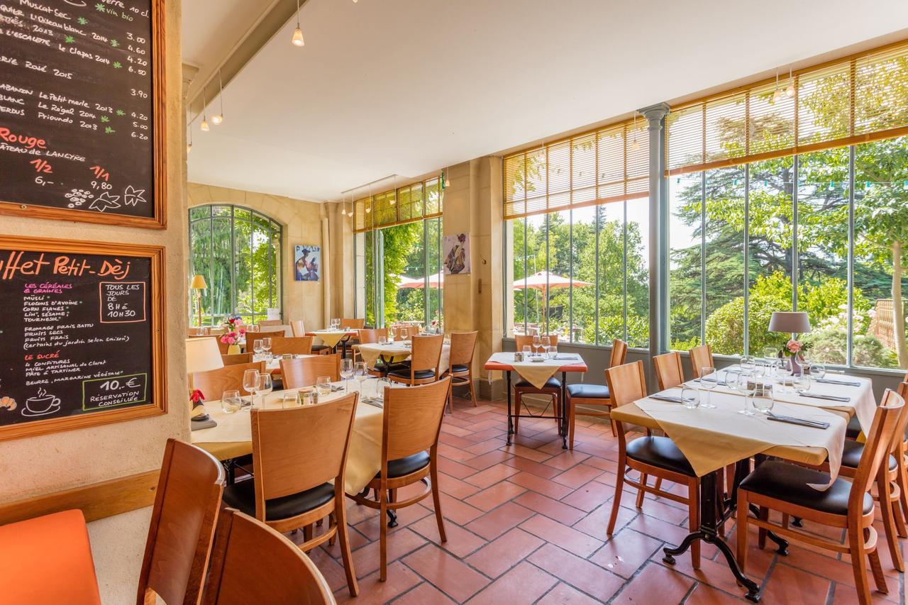 L'Auberge Du Cedre Lauret  Экстерьер фото