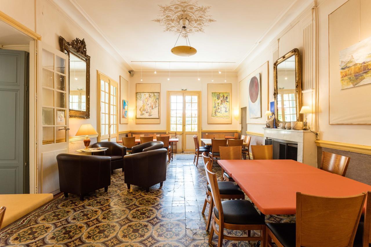 L'Auberge Du Cedre Lauret  Экстерьер фото