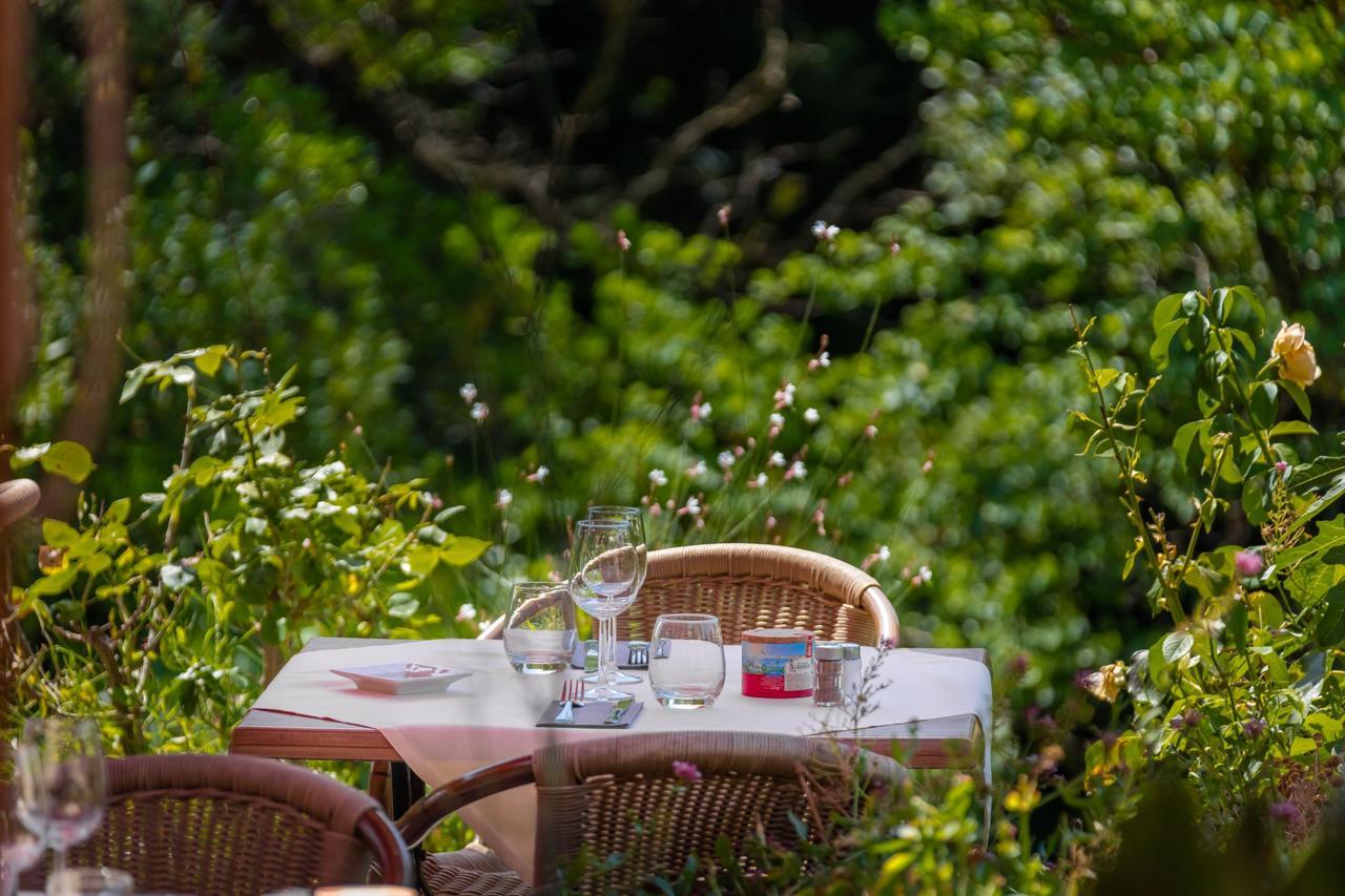 L'Auberge Du Cedre Lauret  Экстерьер фото